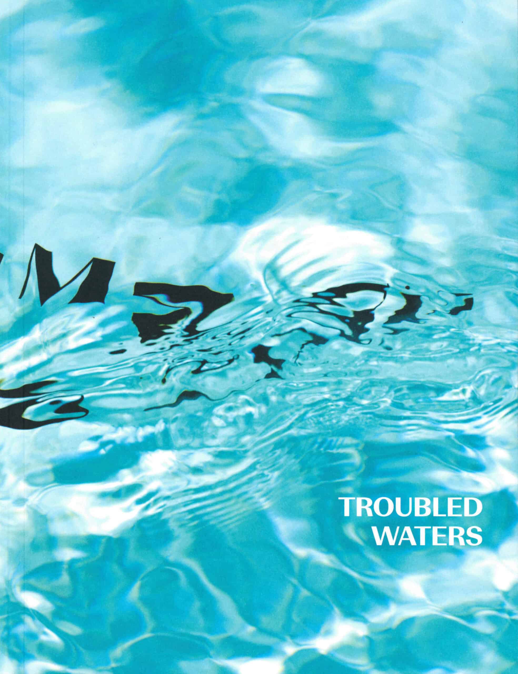 Troubled waters cover scan 1