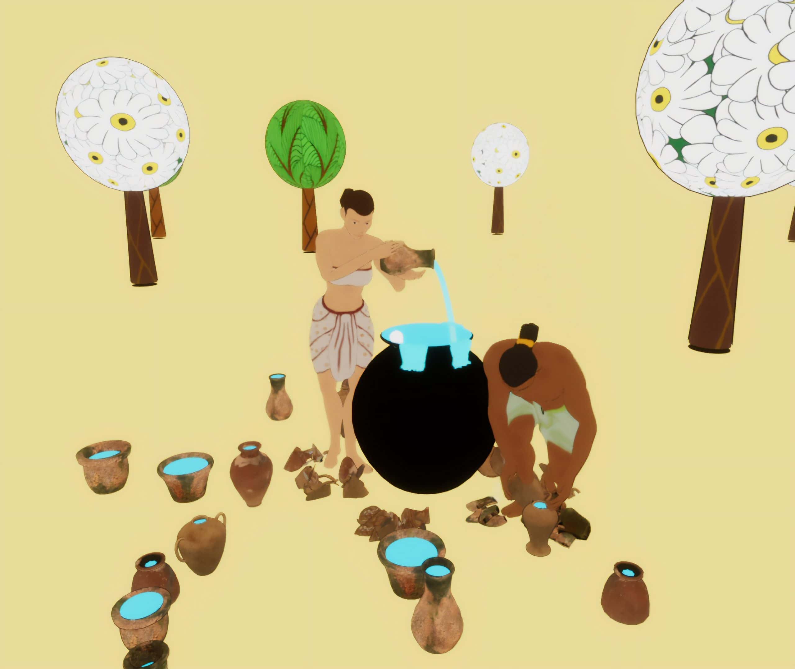 Lukhar, 16 Dreams of Me